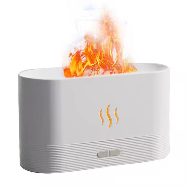 Difusor de Aceites Esenciales LED Humidificador